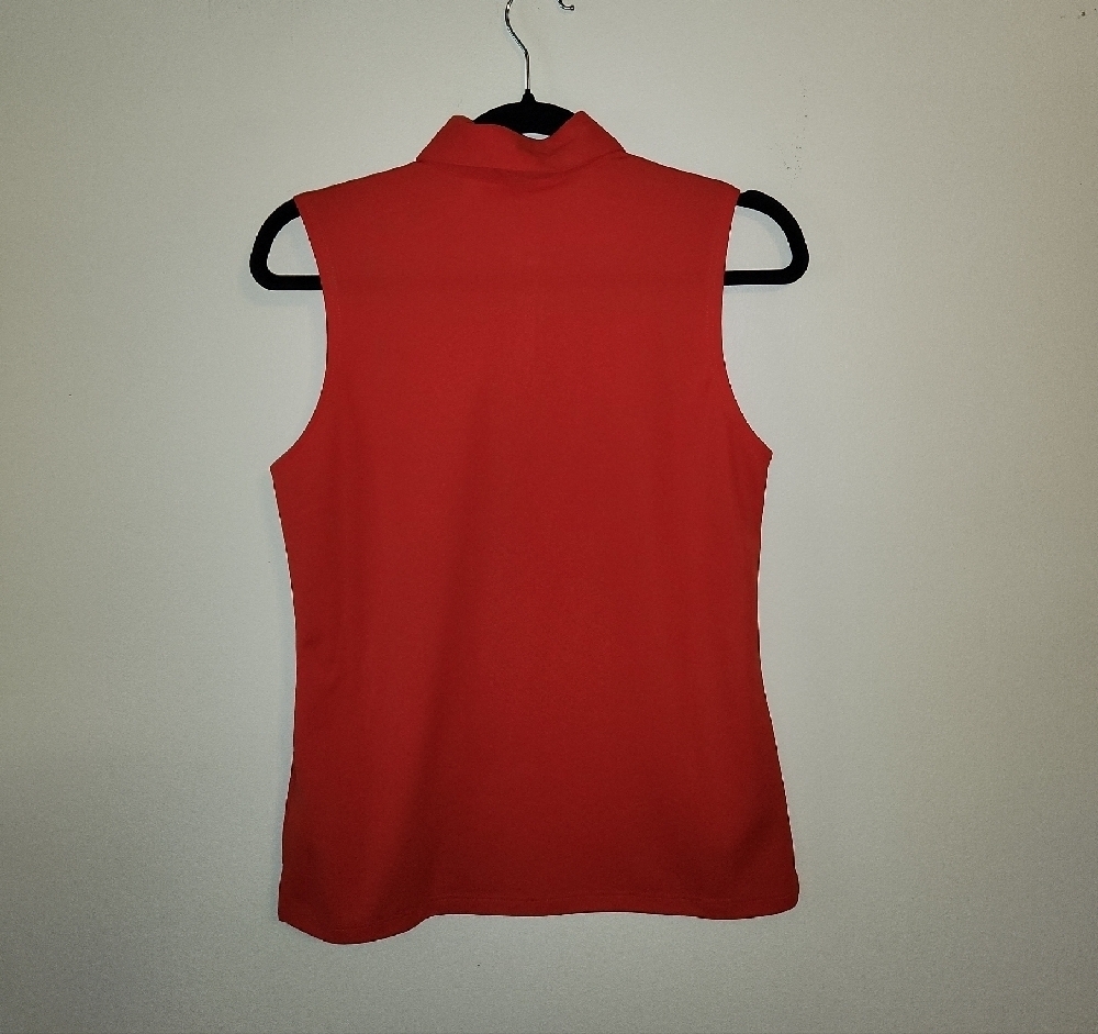 Lady Hagen  Sleeveless Golf Shirt - Picture 3 of 3